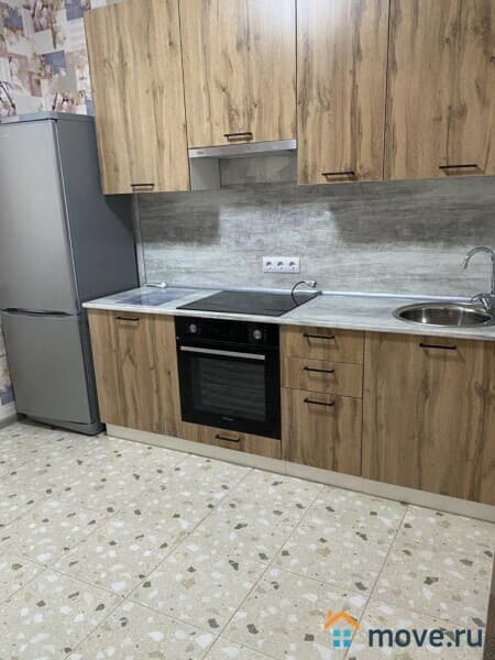 1-комн. квартира, 36.5 м²