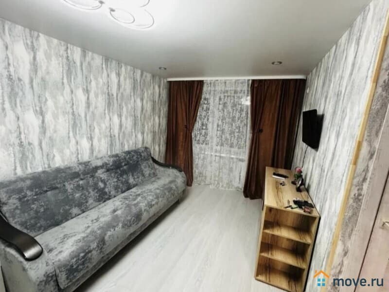 1-комн. квартира, 31 м²