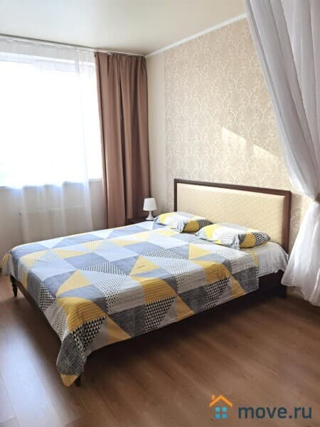 1-комн. квартира, 36.9 м²