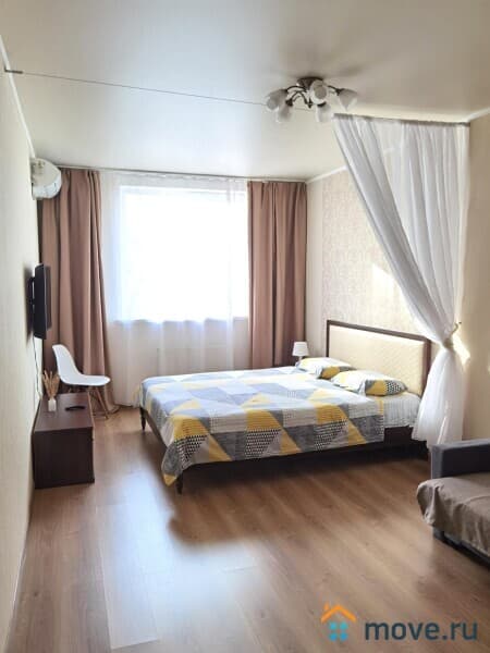 1-комн. квартира, 36.9 м²