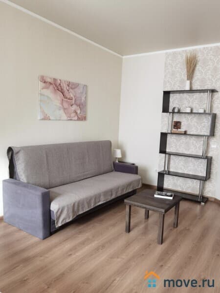 1-комн. квартира, 36.9 м²