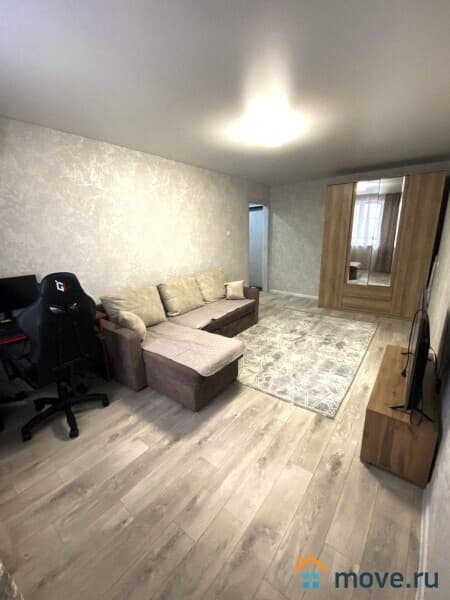 1-комн. квартира, 33.7 м²