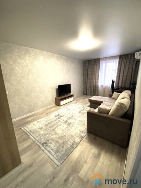 1-комн. квартира, 33.7 м²