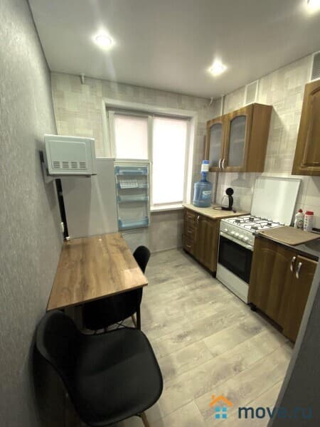 1-комн. квартира, 33.7 м²
