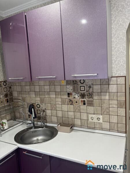 2-комн. квартира, 50.6 м²