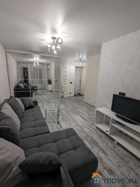 1-комн. квартира, 30.7 м²