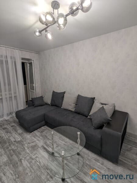 1-комн. квартира, 30.7 м²