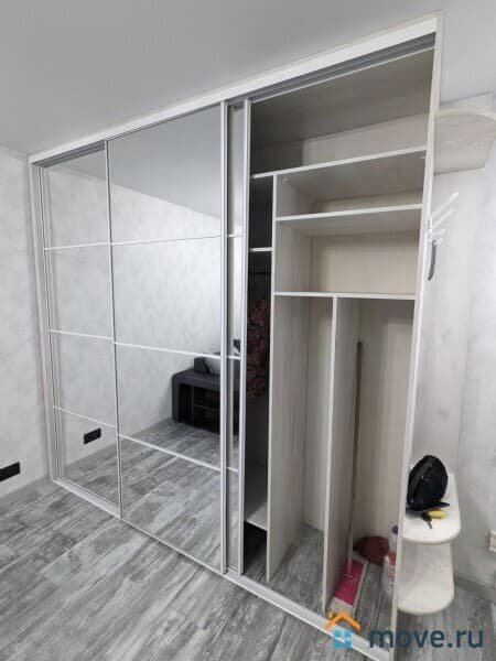 1-комн. квартира, 30.7 м²