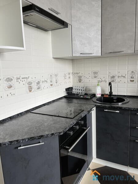 1-комн. квартира, 34 м²