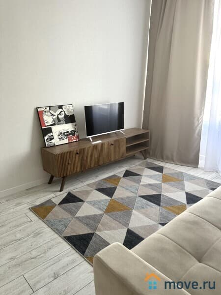 2-комн. квартира, 43.6 м²