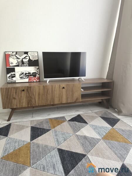 2-комн. квартира, 43.6 м²