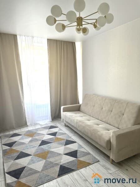 2-комн. квартира, 43.6 м²