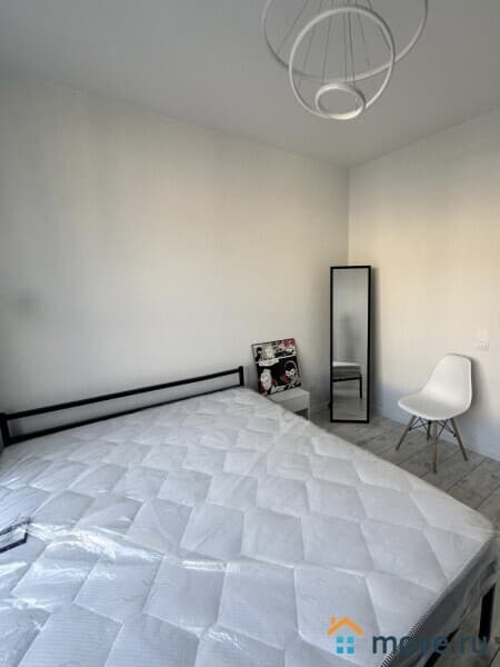 2-комн. квартира, 43.6 м²