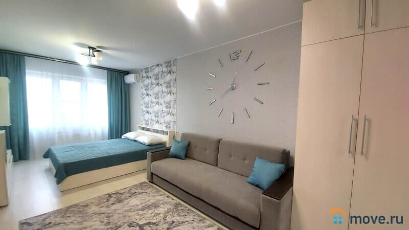 1-комн. квартира, 29.4 м²