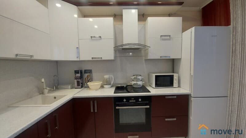 1-комн. квартира, 29.4 м²