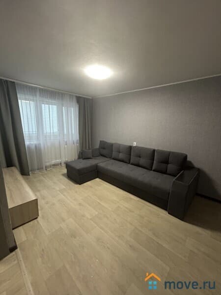 1-комн. квартира, 33.5 м²