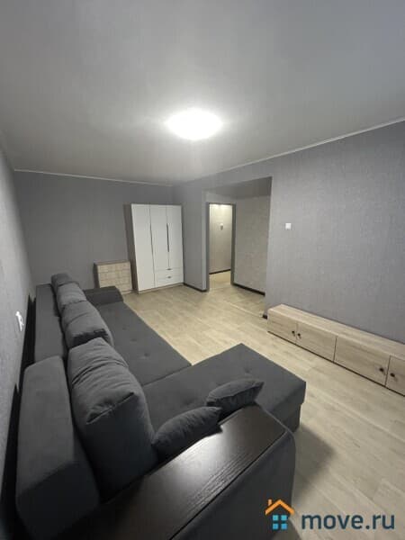 1-комн. квартира, 33.5 м²
