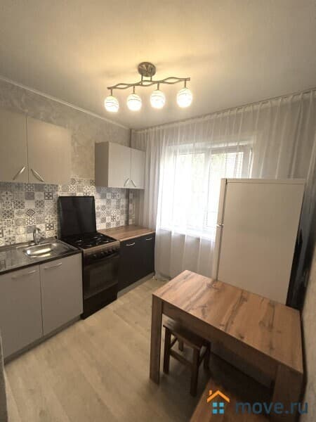 1-комн. квартира, 33.5 м²