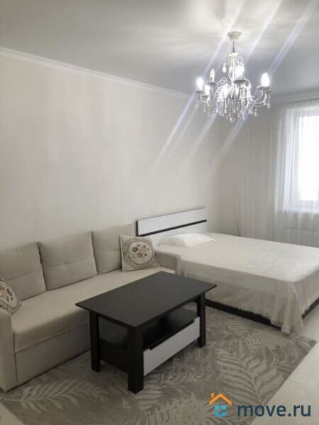 1-комн. квартира, 41 м²