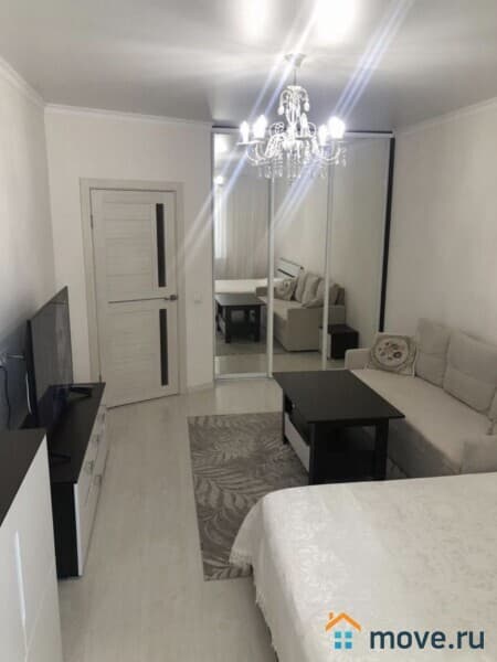 1-комн. квартира, 41 м²