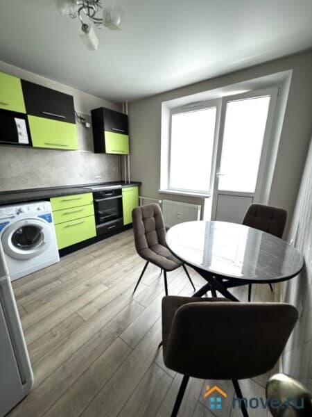 1-комн. квартира, 38 м²