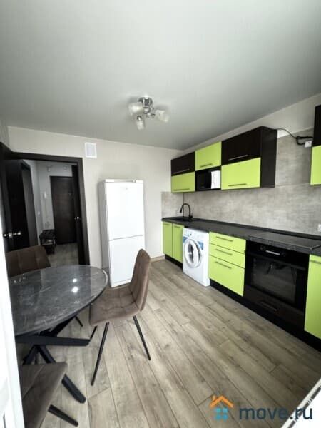 1-комн. квартира, 38 м²