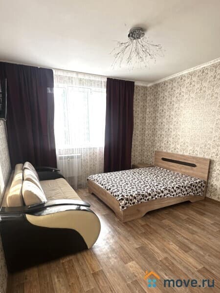 1-комн. квартира, 38.2 м²