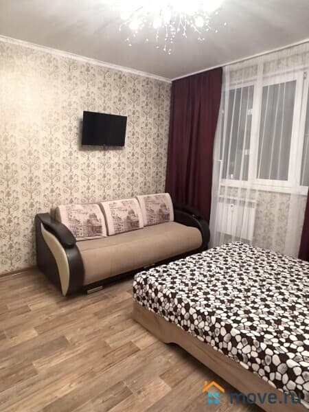 1-комн. квартира, 38.2 м²