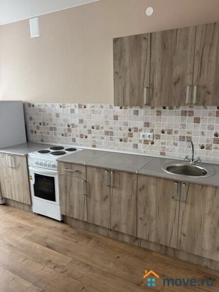1-комн. квартира, 36.6 м²