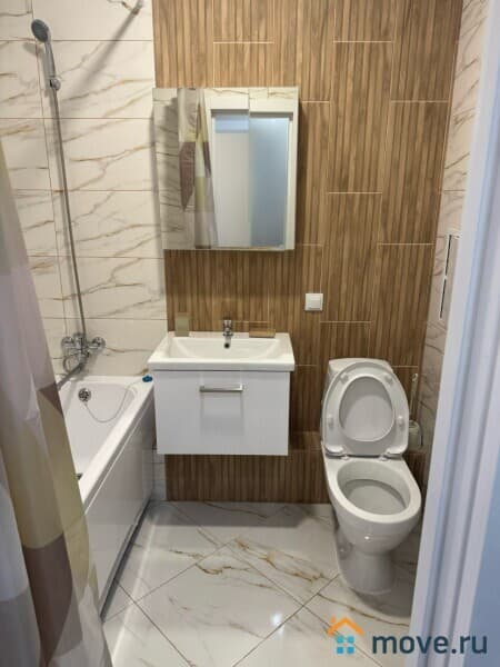 1-комн. квартира, 36.6 м²