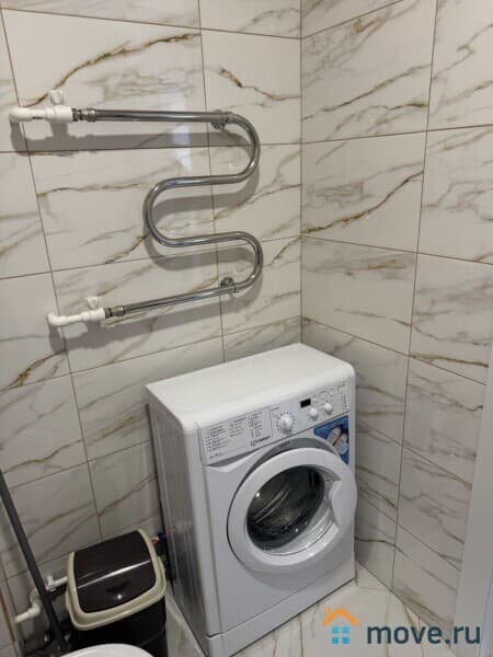 1-комн. квартира, 36.6 м²