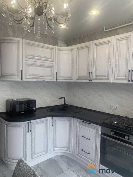 2-комн. квартира, 46.7 м²