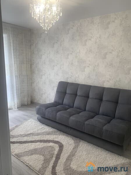 2-комн. квартира, 46.7 м²
