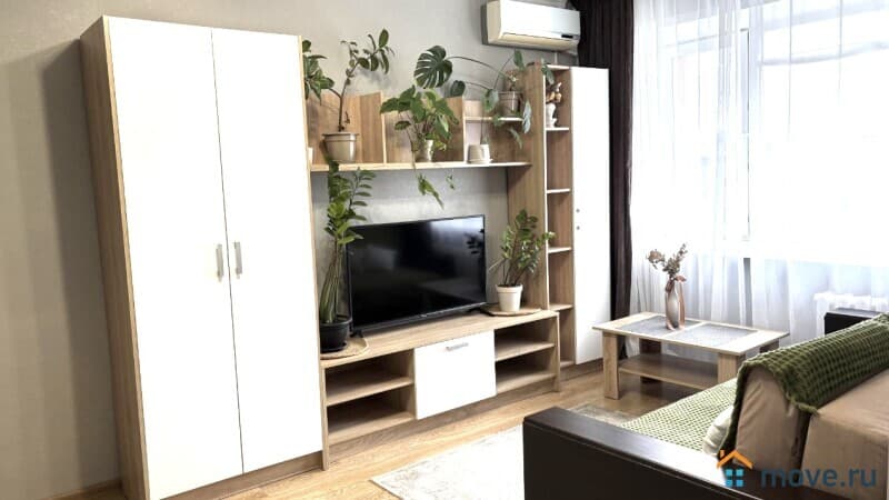 1-комн. квартира, 30.9 м²