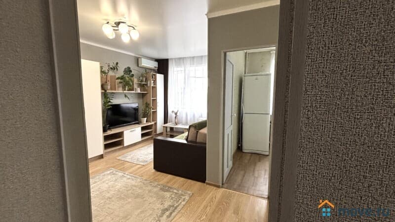 1-комн. квартира, 30.9 м²