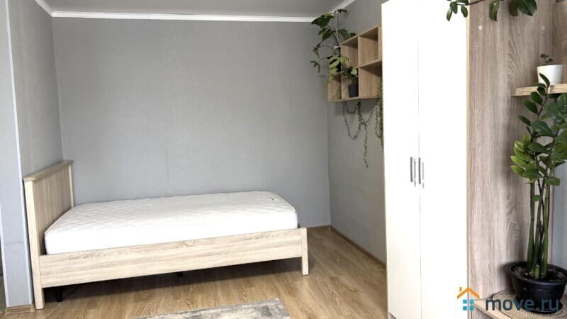 1-комн. квартира, 30.9 м²