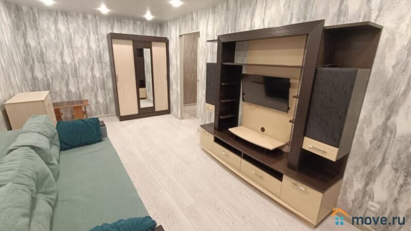 1-комн. квартира, 31.3 м²