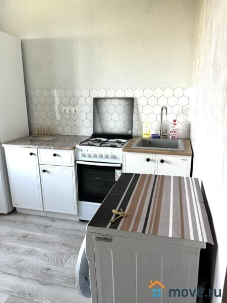 1-комн. квартира, 29.8 м&sup2;