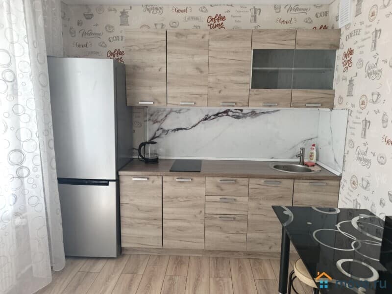 1-комн. квартира, 32.3 м&sup2;