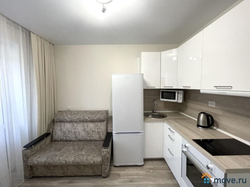 1-комн. квартира, 38 м²