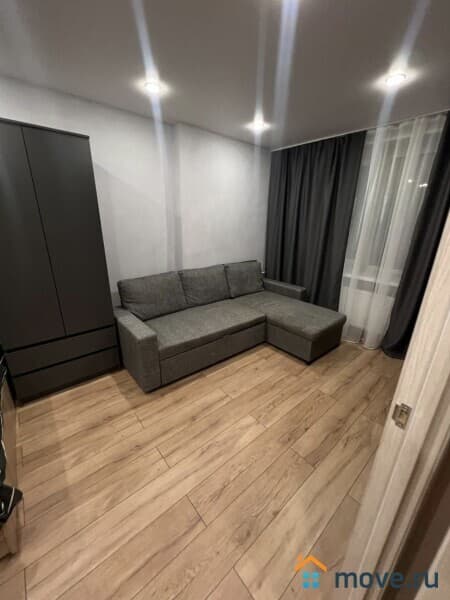 1-комн. квартира, 31 м&sup2;
