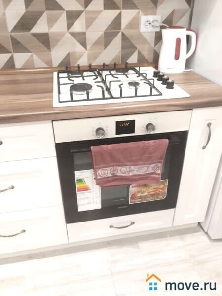 1-комн. квартира, 33 м&sup2;