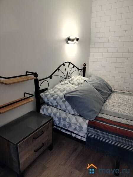 1-комн. квартира, 28.7 м²