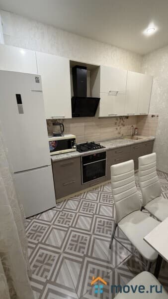 1-комн. квартира, 43 м²