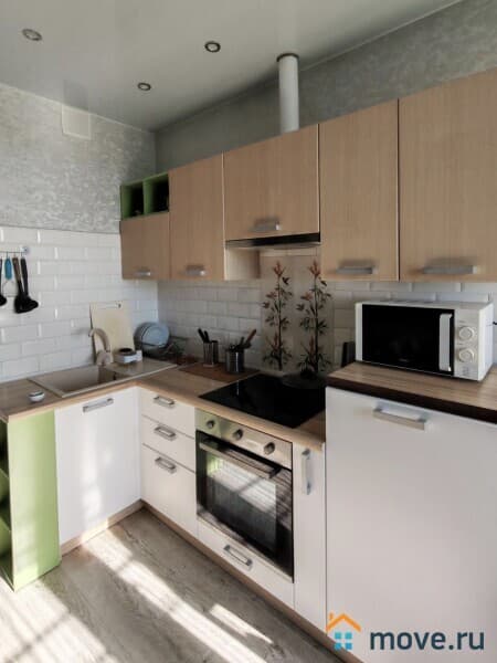 1-комн. квартира, 45 м&sup2;