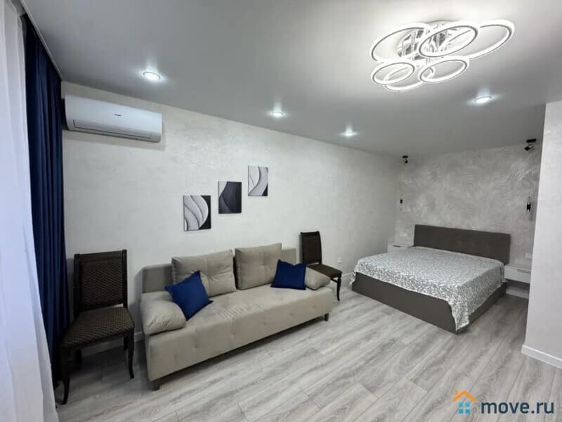 1-комн. квартира, 34.7 м&sup2;