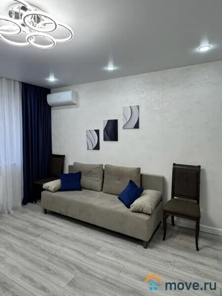 1-комн. квартира, 34.7 м&sup2;