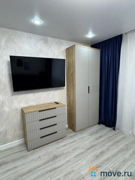 1-комн. квартира, 34.7 м&sup2;