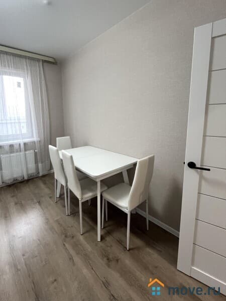 1-комн. квартира, 36.9 м&sup2;