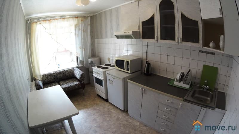 1-комн. квартира, 36 м²